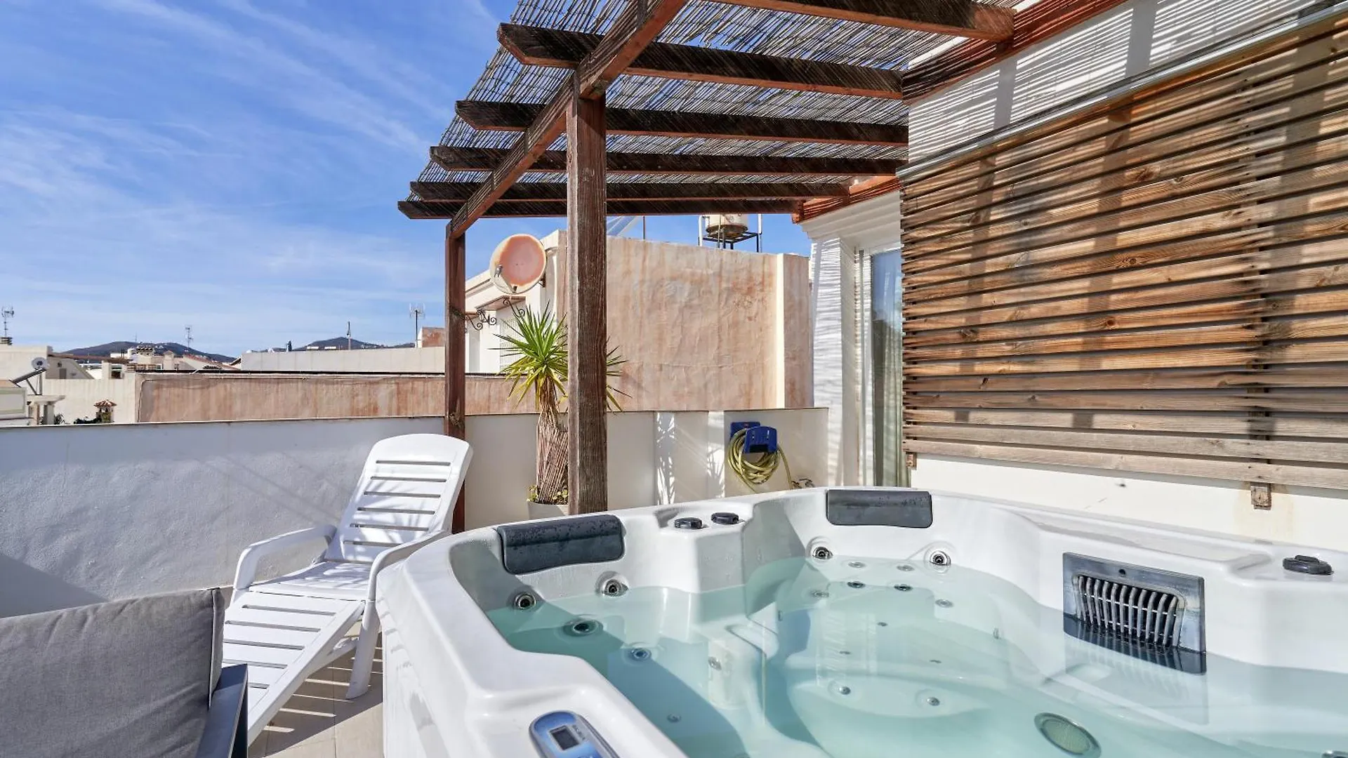 Luxury Penthouse Apartment Nerja
