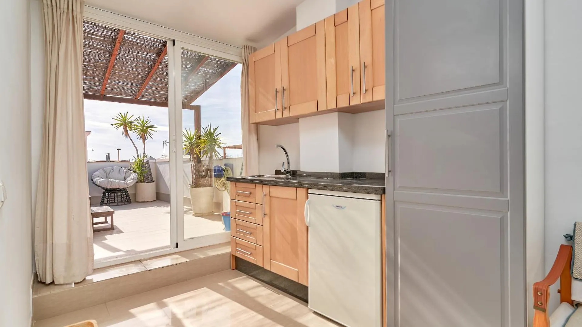 Luxury Penthouse Apartment Nerja