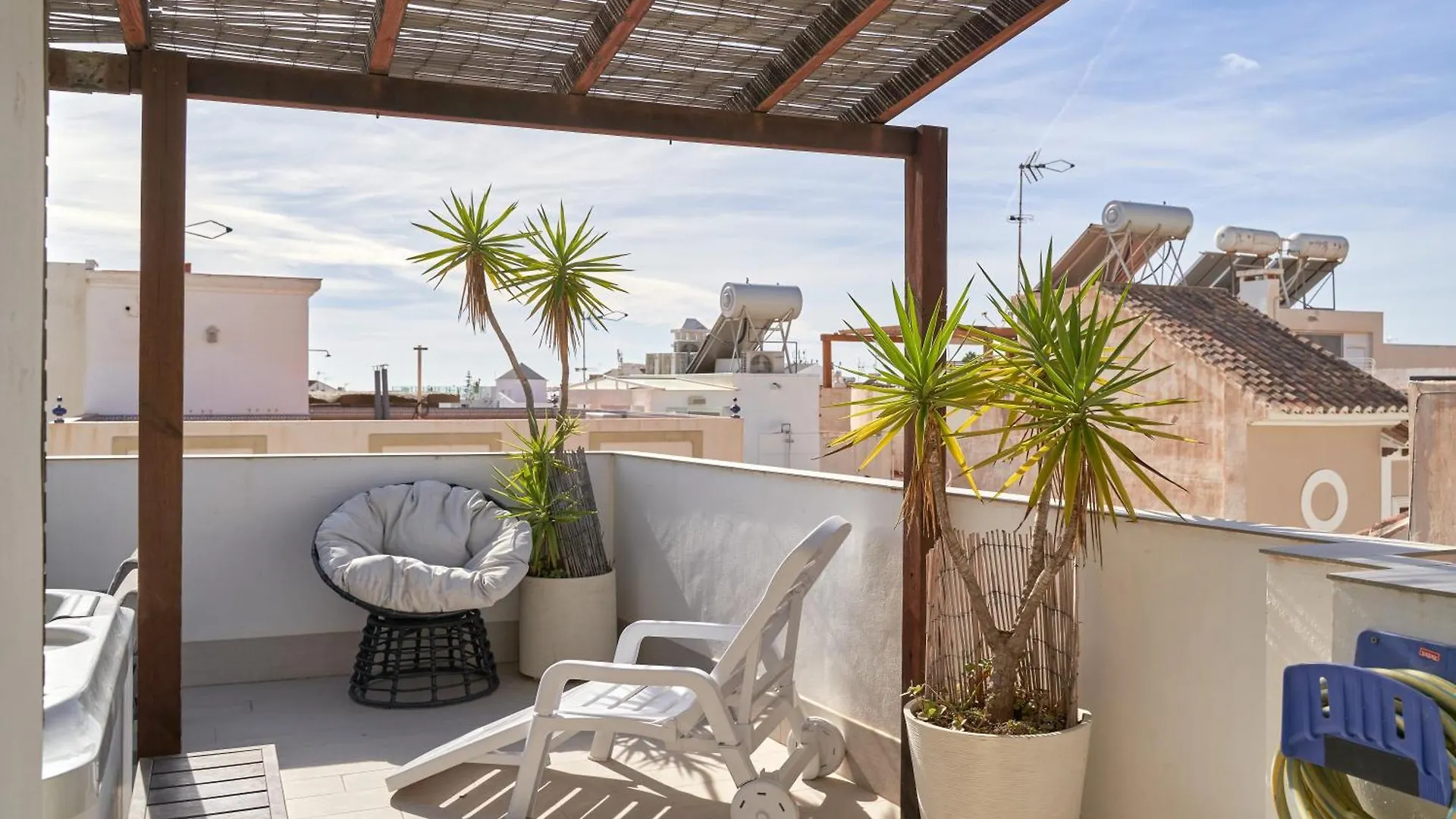 Luxury Penthouse Apartment Nerja