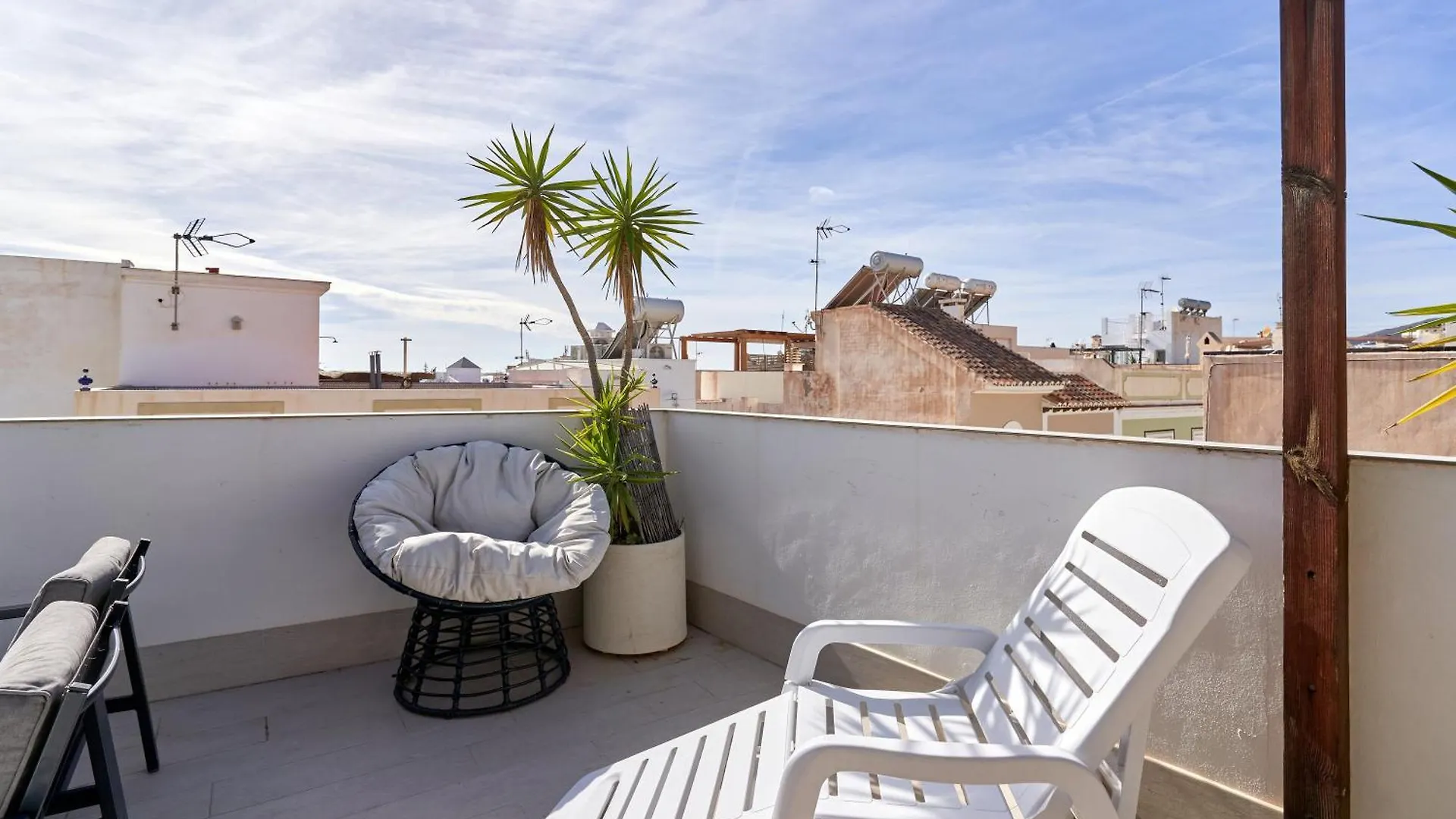 Luxury Penthouse Apartment Nerja