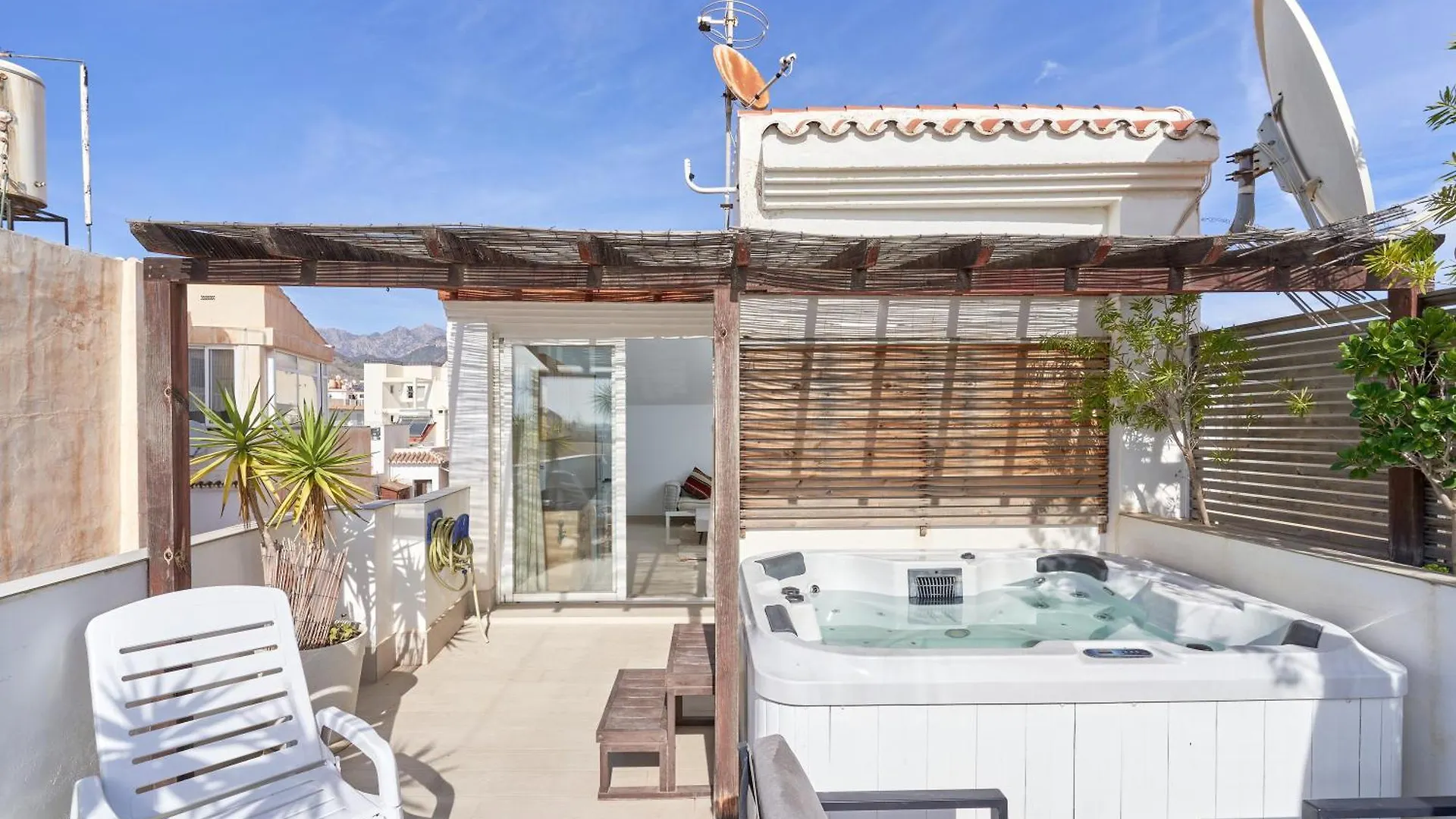 Luxury Penthouse Apartment Nerja