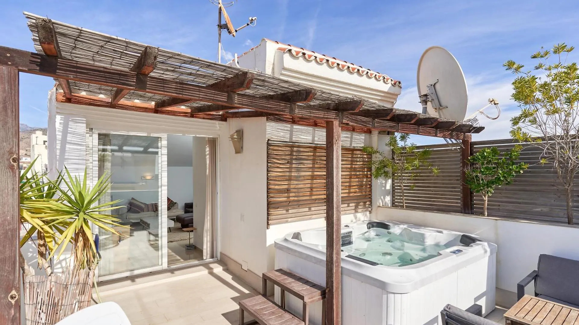 Luxury Penthouse Apartment Nerja