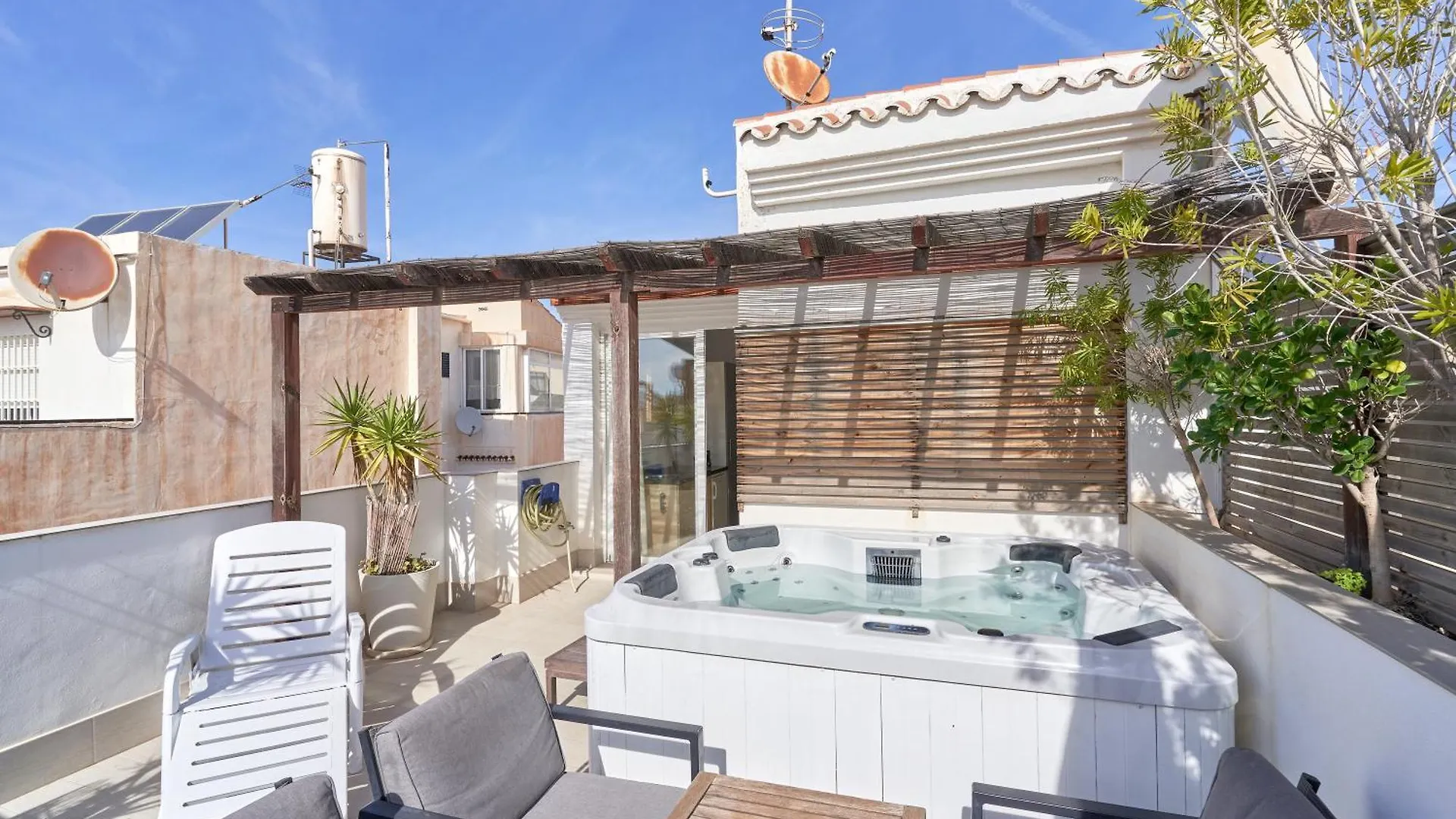 Luxury Penthouse Apartment Nerja