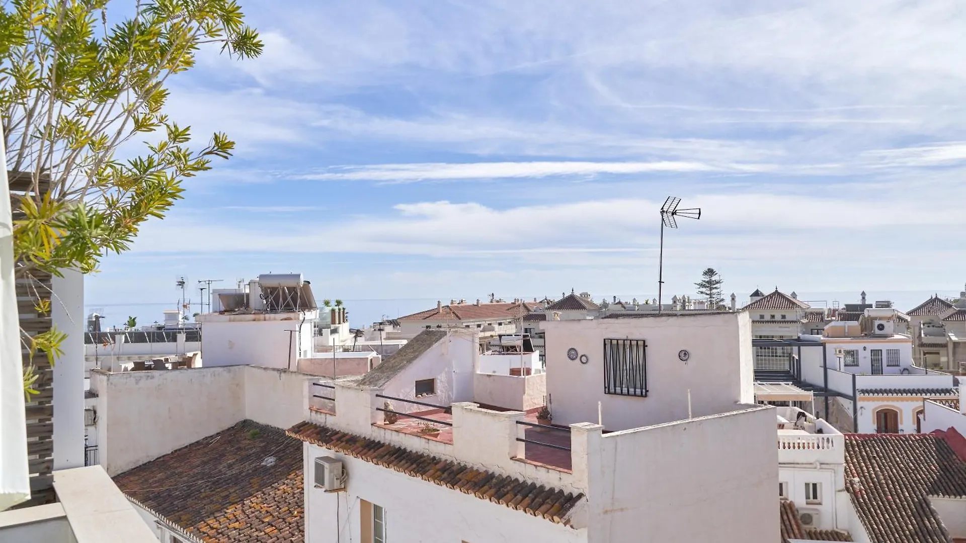 Luxury Penthouse Apartment Nerja 0*,  España
