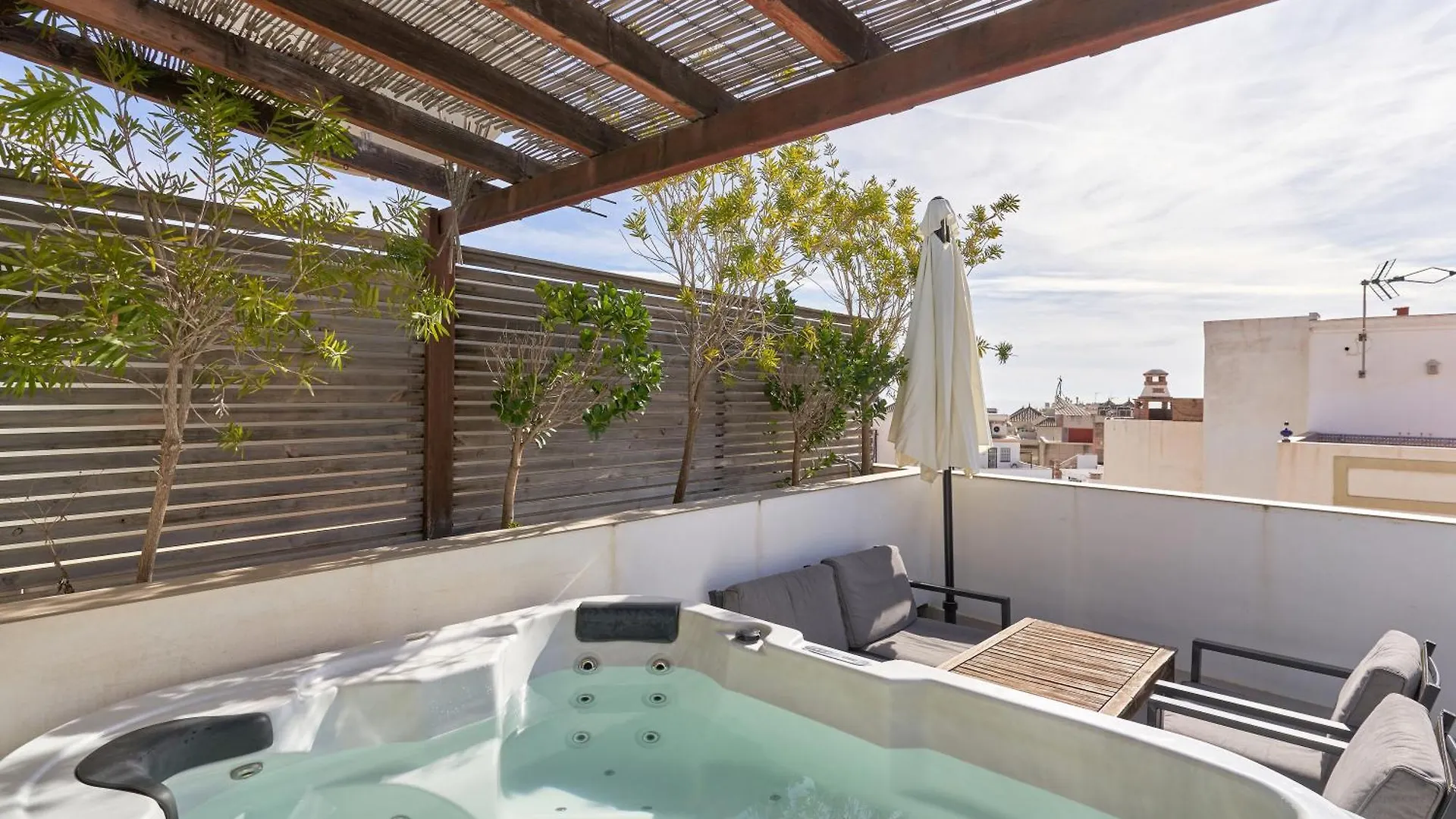 Luxury Penthouse Apartment Nerja 0*,  Spain