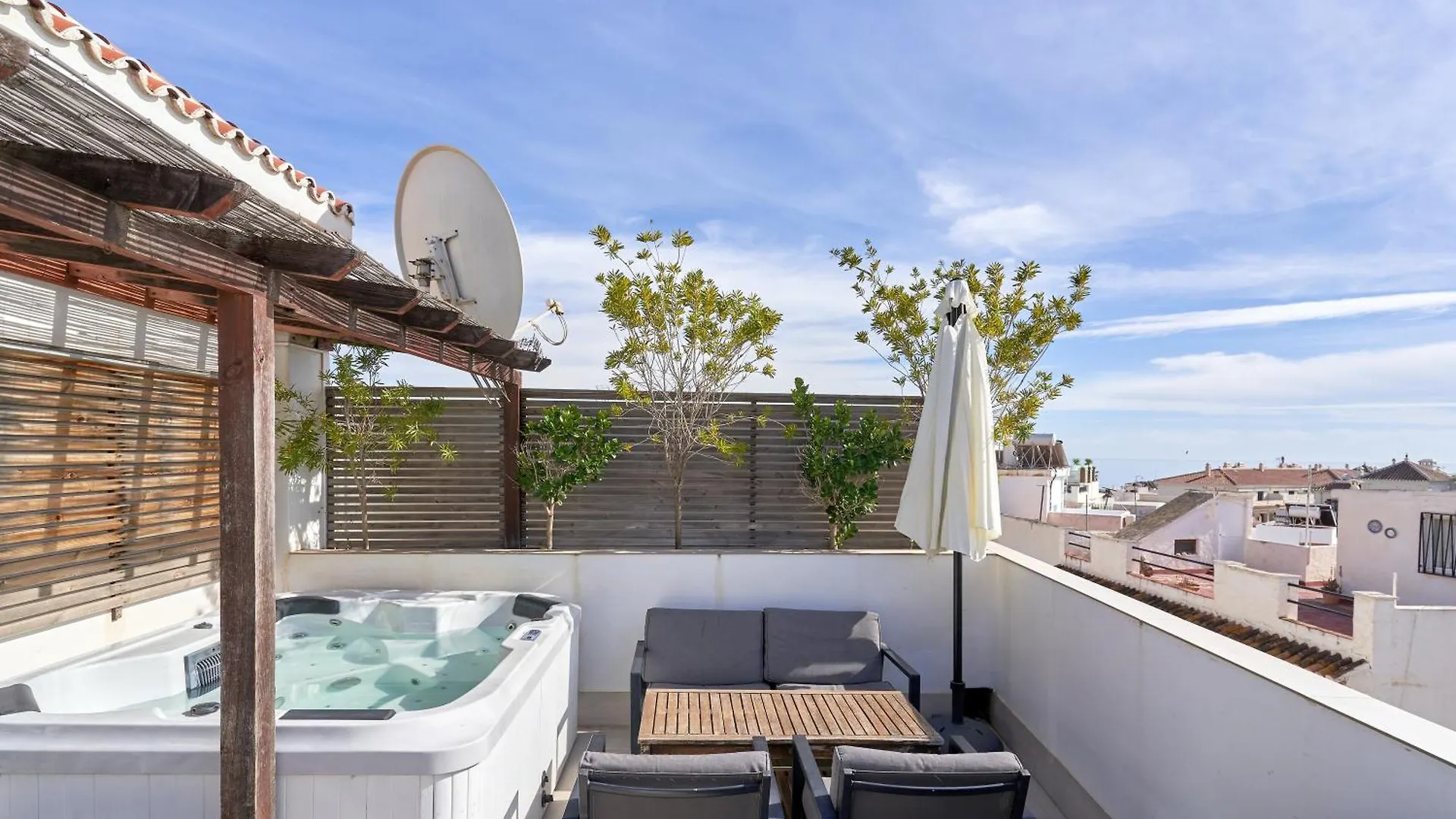 Luxury Penthouse Apartment Nerja