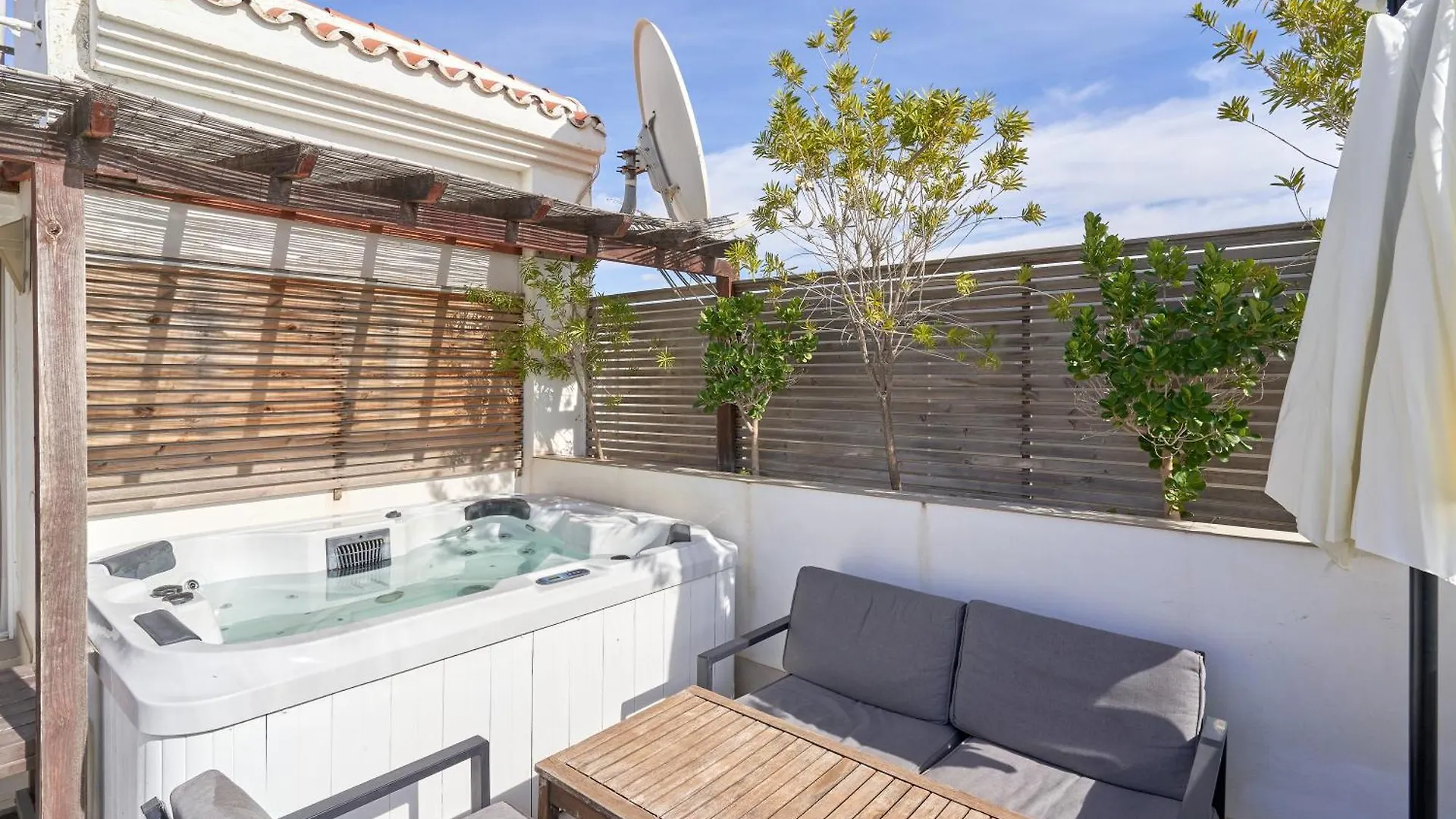 Luxury Penthouse Apartment Nerja Spanje