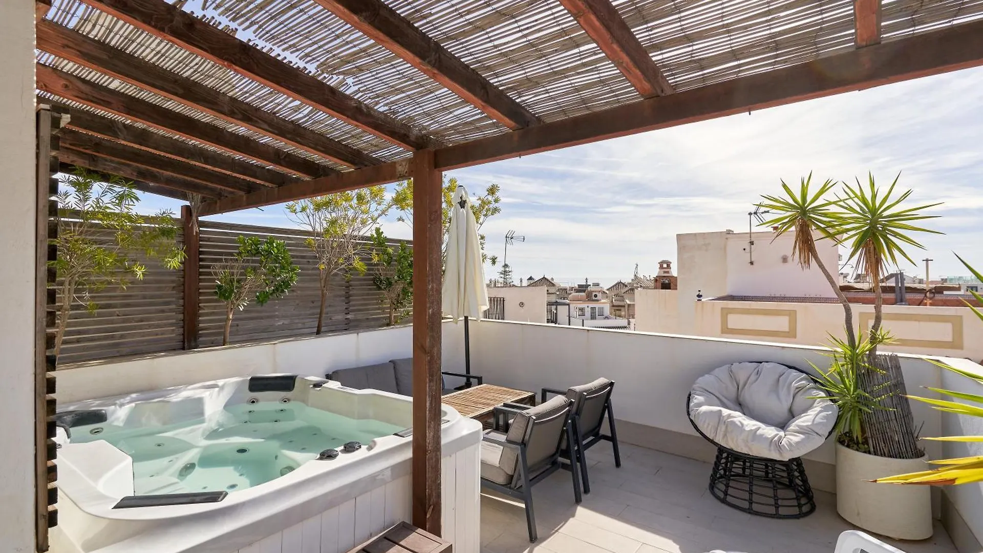 Luxury Penthouse Apartment Nerja Spanje
